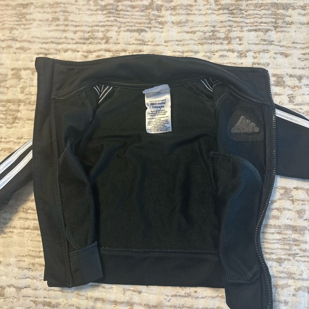 Adidas Track Jacket 3M - Picture 5 of 6